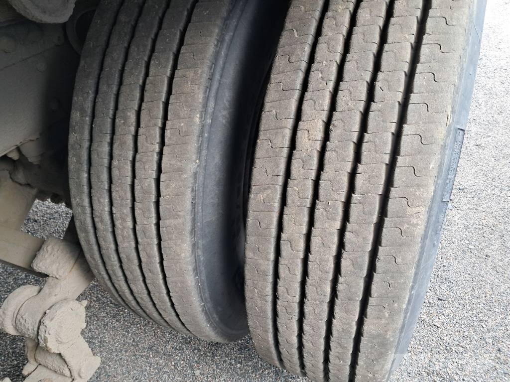 Scania P 270 LB Skapbiler