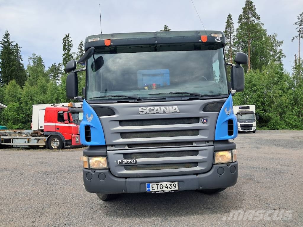 Scania P 270 LB Skapbiler