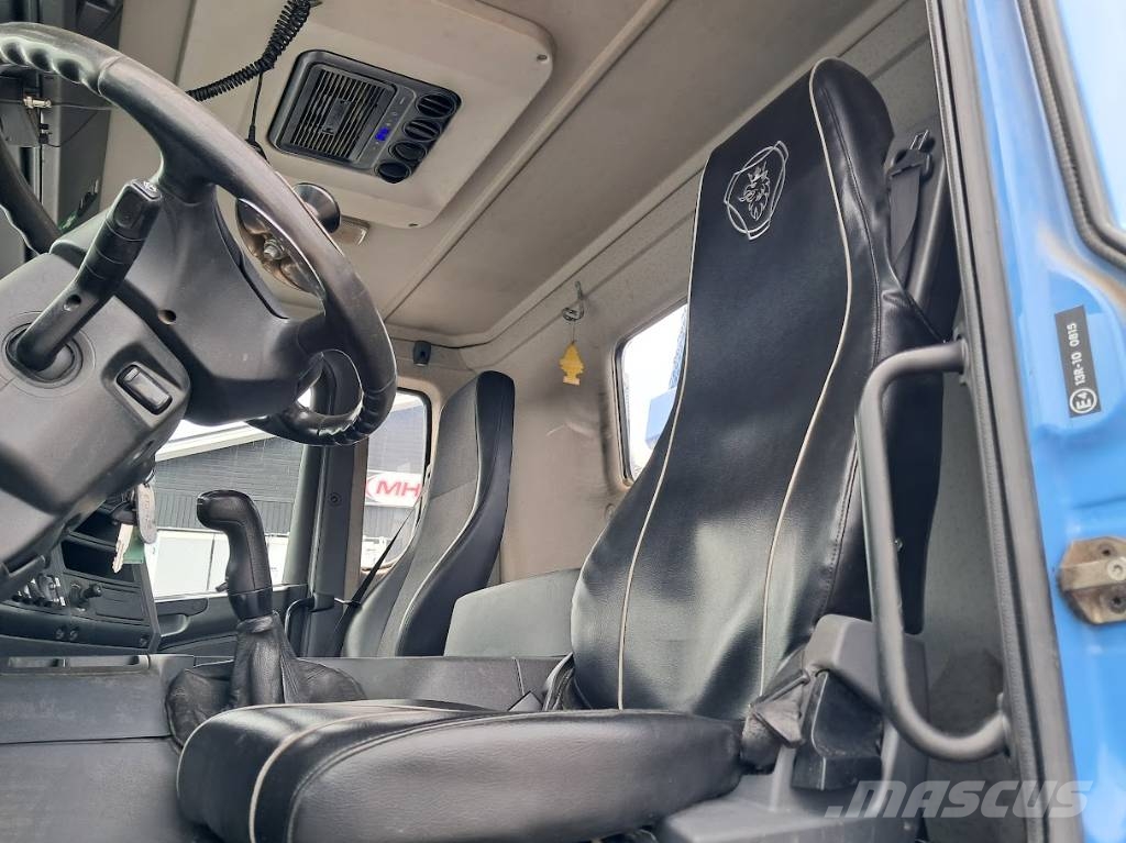 Scania P 270 LB Skapbiler