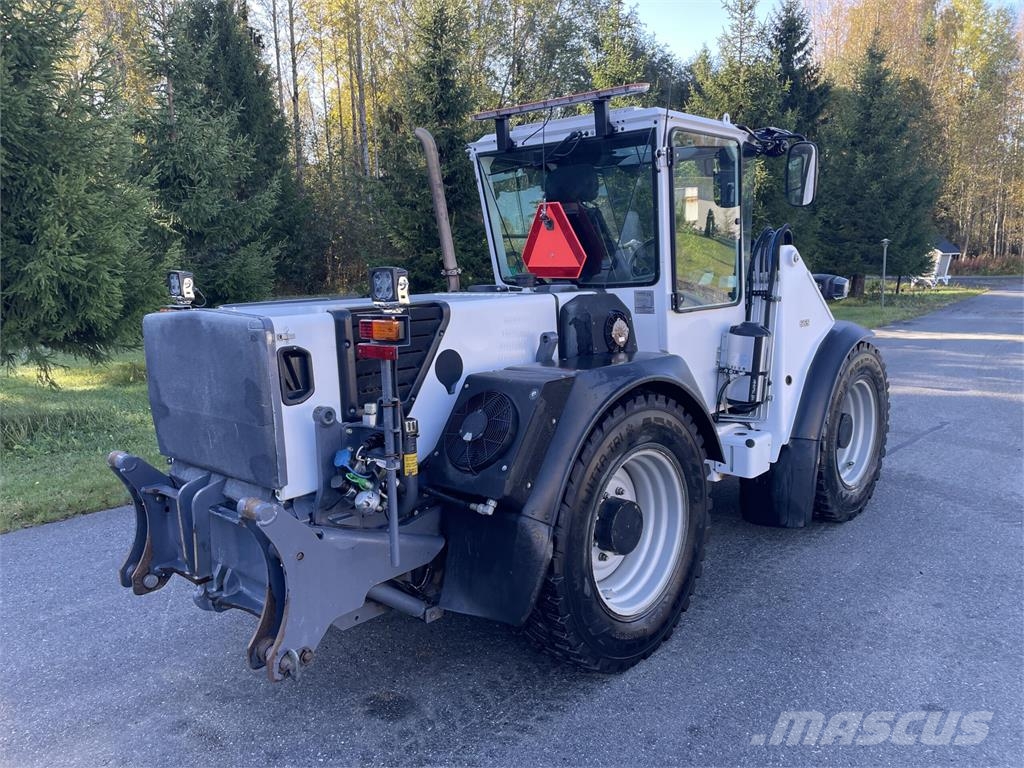 Wille 665 Trattori compatti