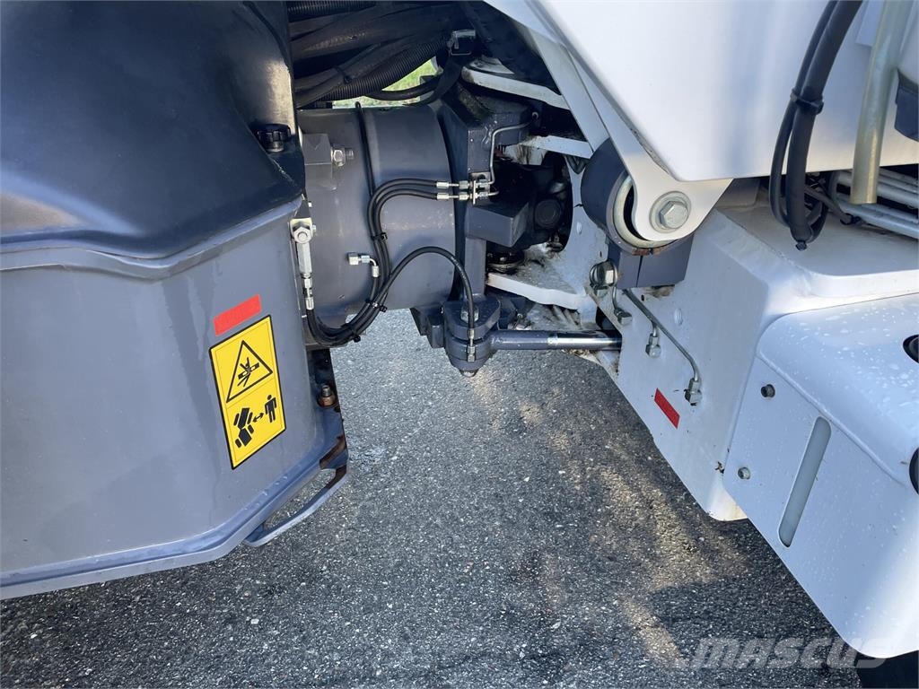 Wille 665 Trattori compatti