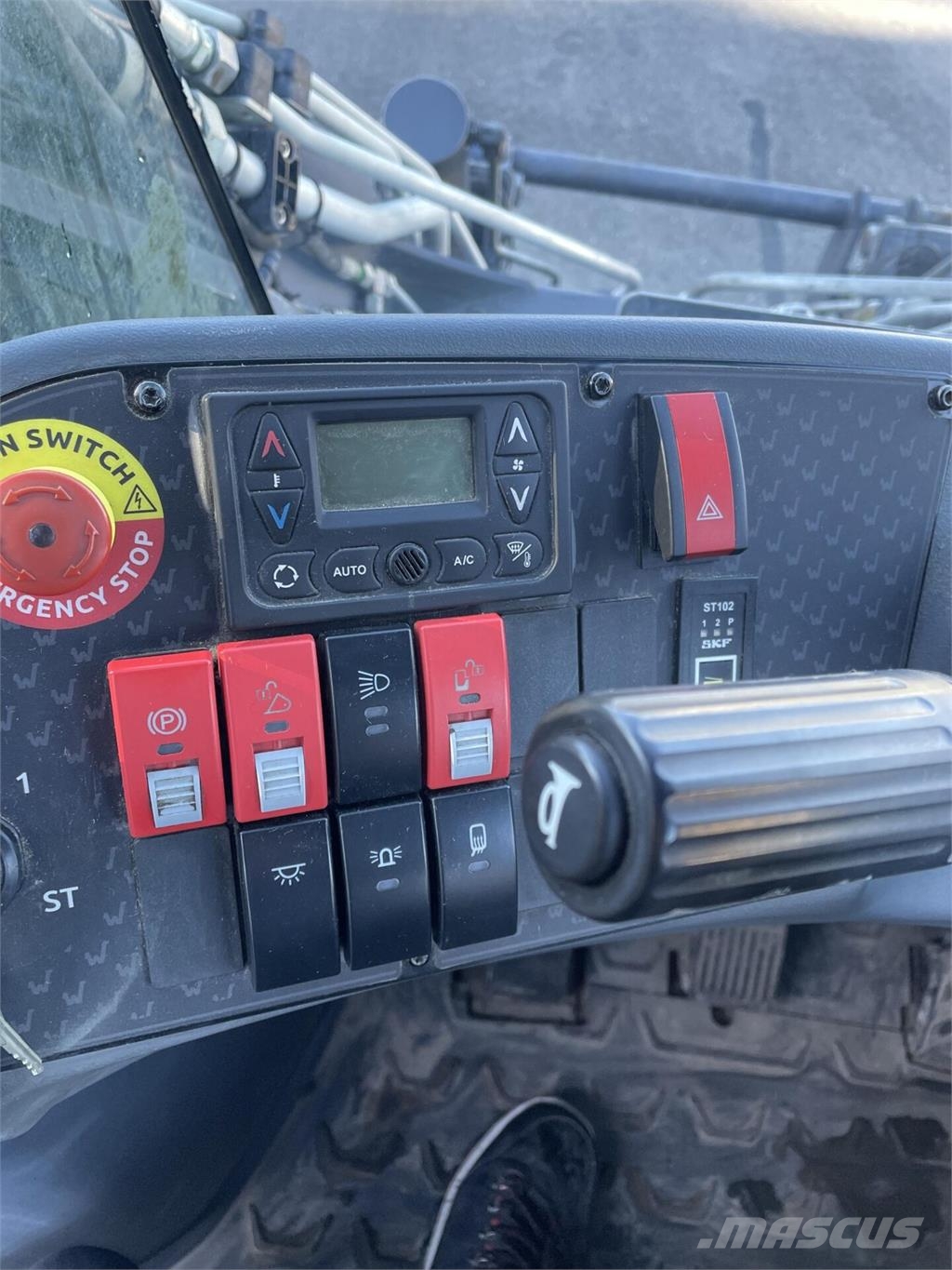 Wille 665 Trattori compatti