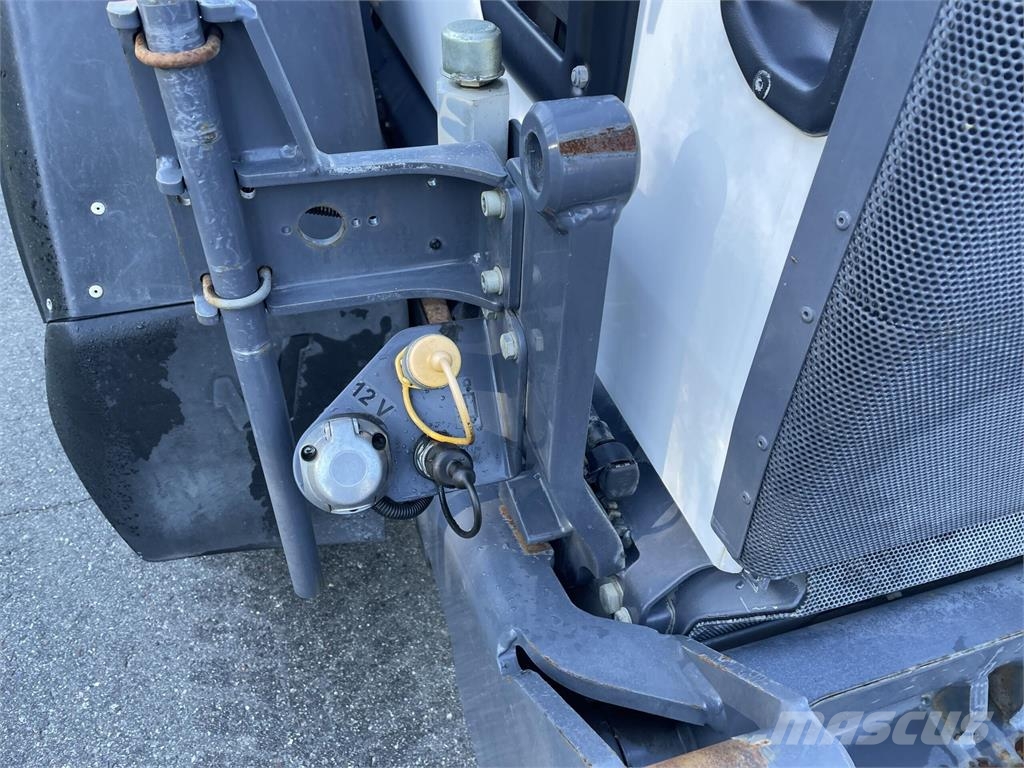 Wille 665 Trattori compatti