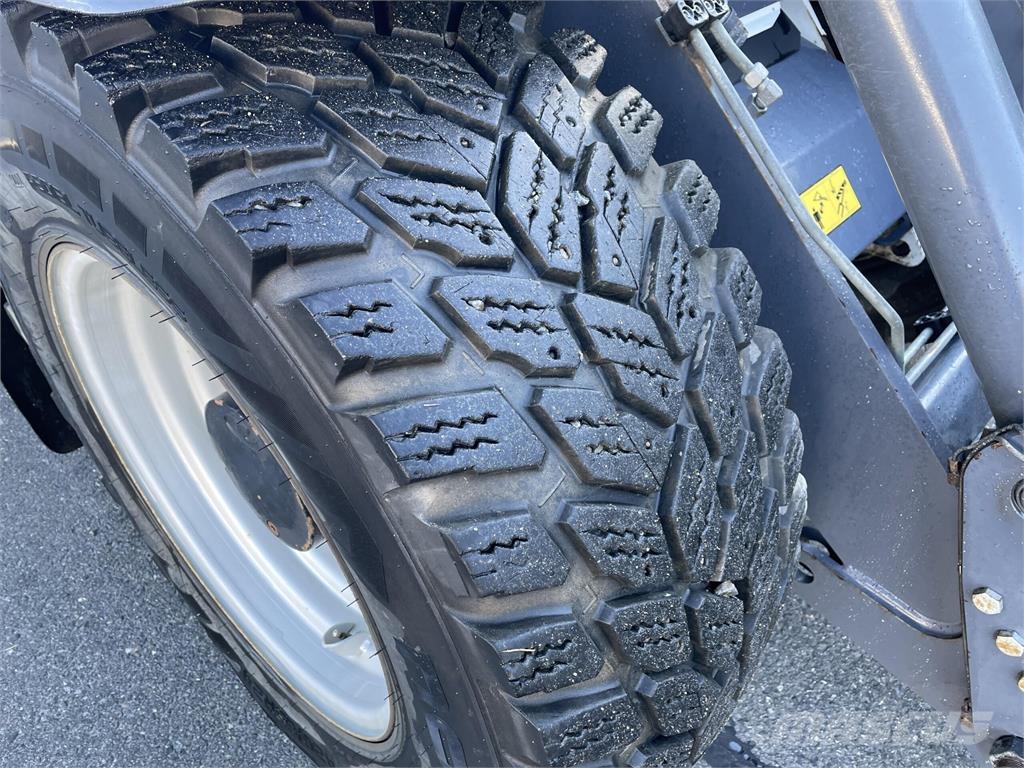 Wille 665 Trattori compatti