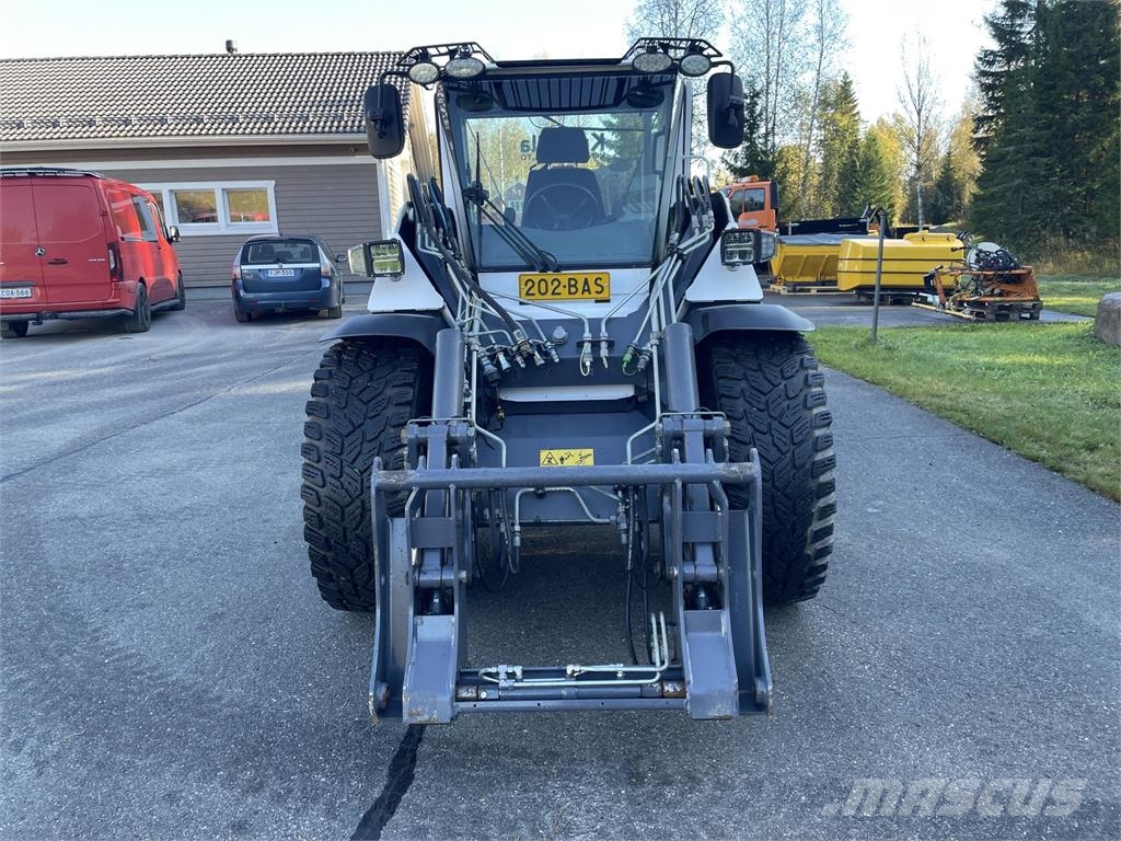 Wille 665 Trattori compatti