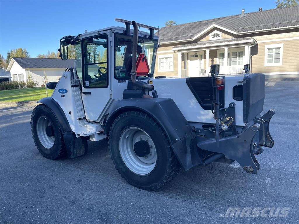 Wille 665 Trattori compatti