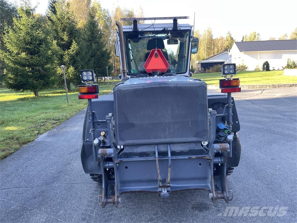 Wille 665 Trattori compatti