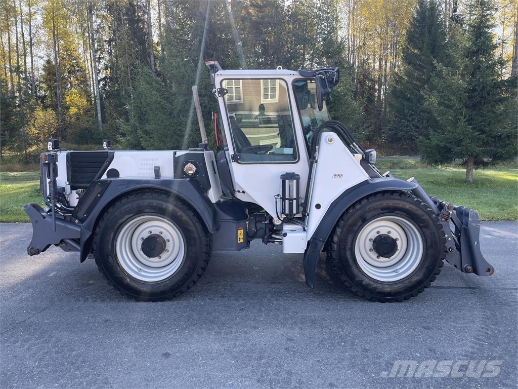 Wille 665 Trattori compatti
