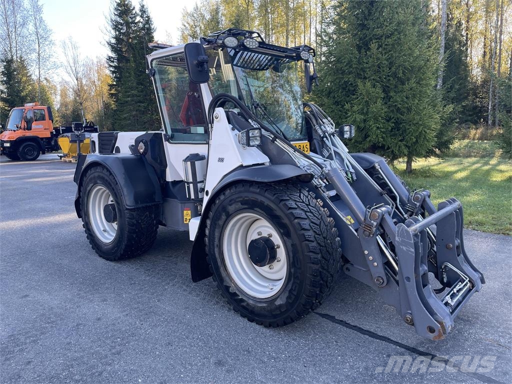 Wille 665 Trattori compatti