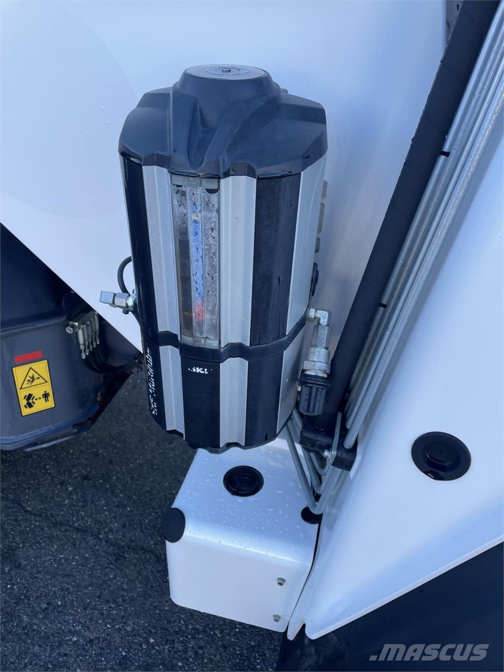 Wille 665 Trattori compatti