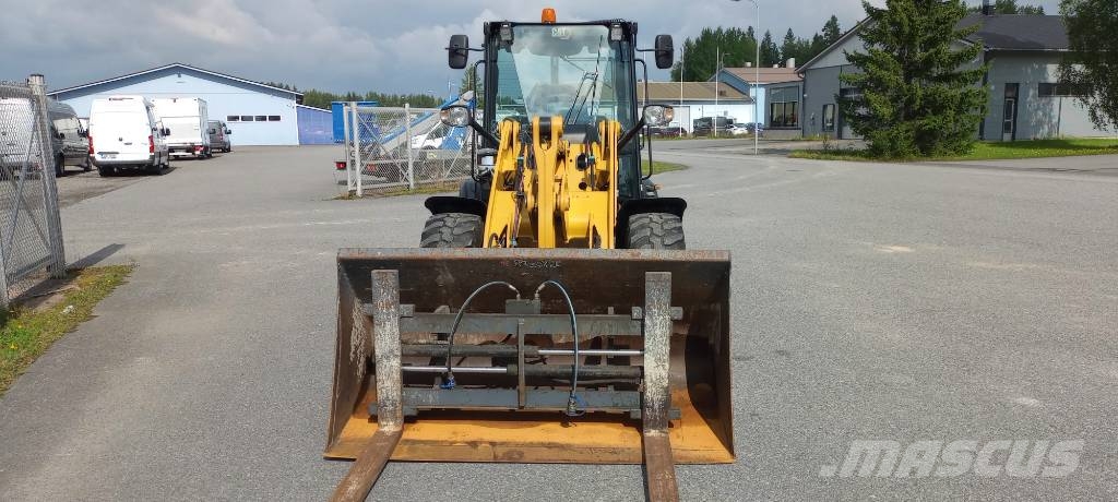 CAT 906M Φορτωτές με λάστιχα (Τροχοφόροι)