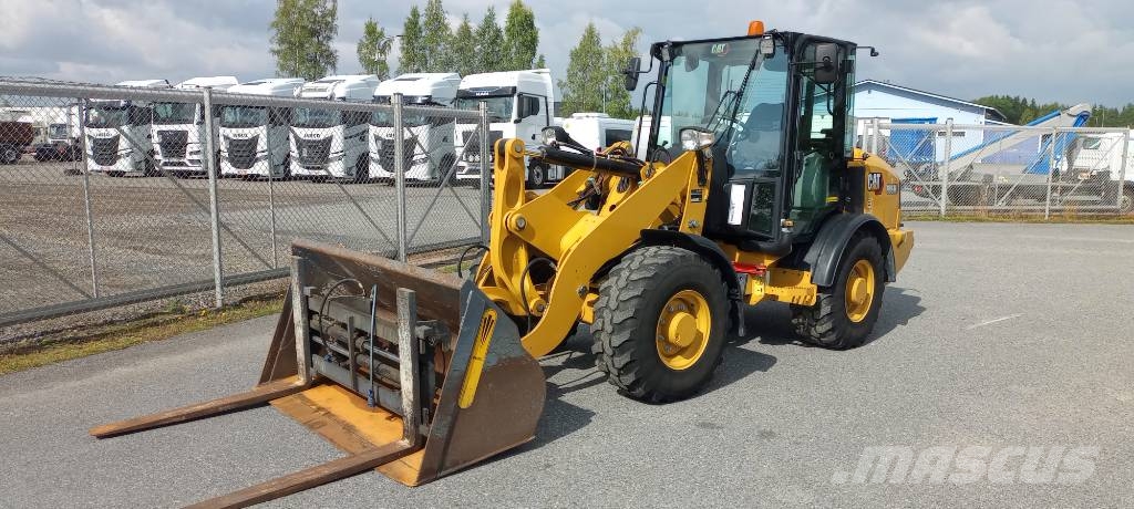 CAT 906M Φορτωτές με λάστιχα (Τροχοφόροι)
