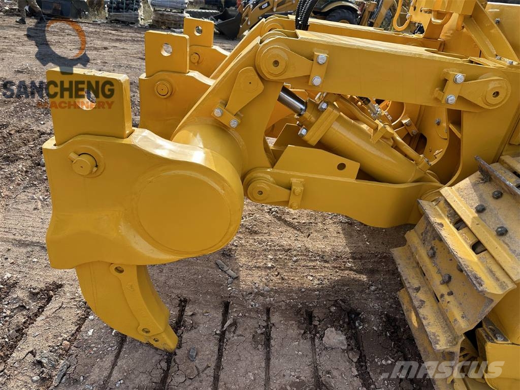 Shantui SD22 Kāpurķēžu buldozeri