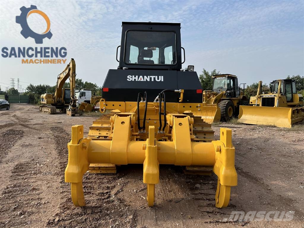 Shantui SD22 Kāpurķēžu buldozeri