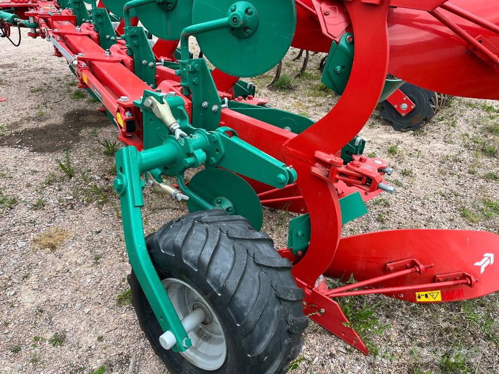 Kverneland ES-200 -5 siip. -28 siipi Apverčiamieji plūgai