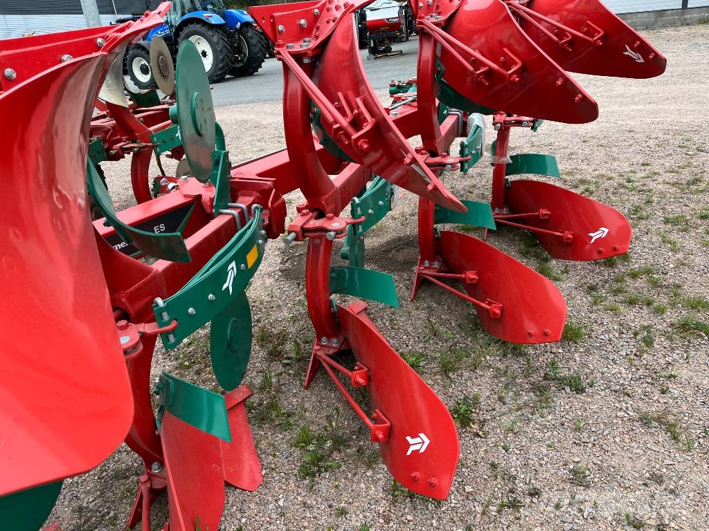 Kverneland ES-200 -5 siip. -28 siipi Apverčiamieji plūgai