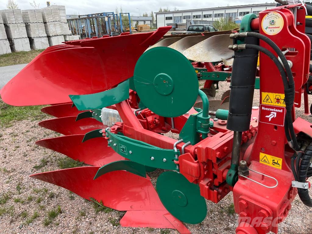 Kverneland ES-200 -5 siip. -28 siipi Apverčiamieji plūgai