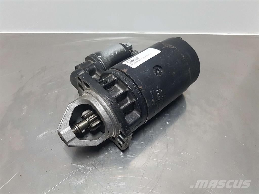 Deutz BF4L913-12V 9T 3,1KW-Starter/Anlasser/Startmotor Motores