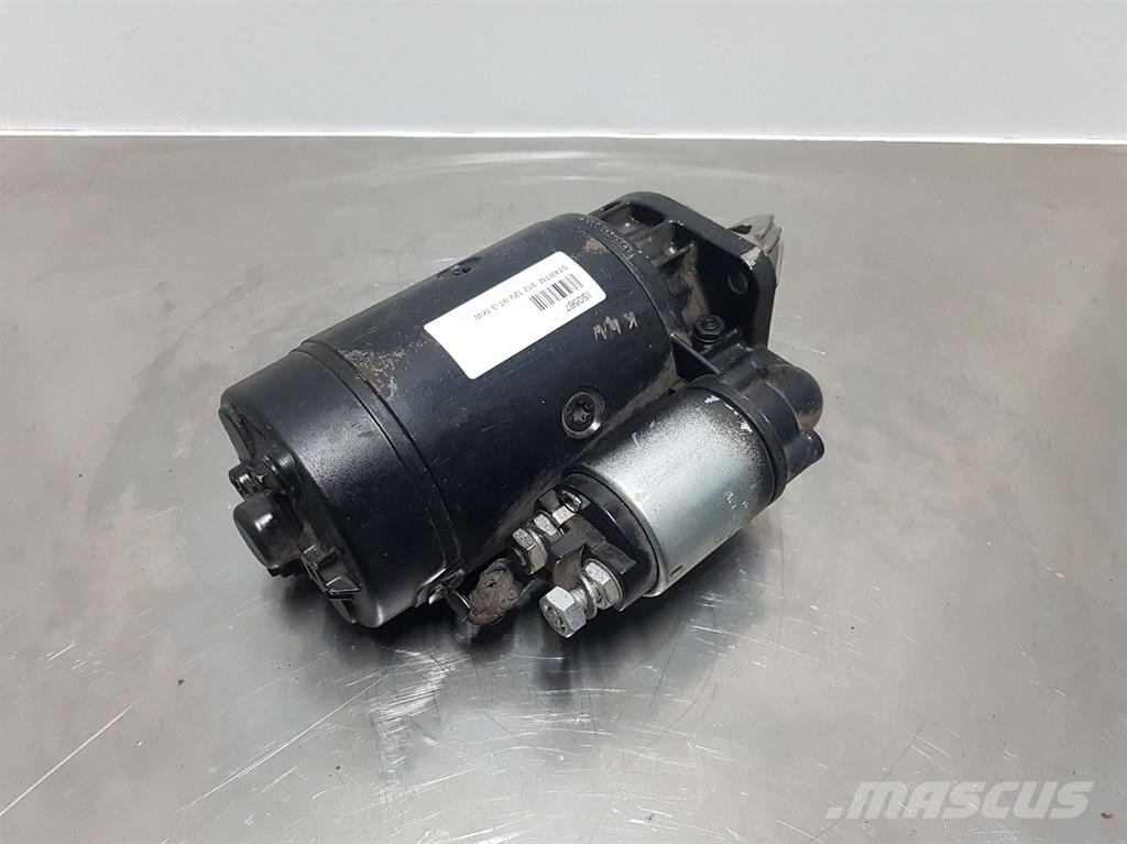 Deutz BF4L913-12V 9T 3,1KW-Starter/Anlasser/Startmotor Motores