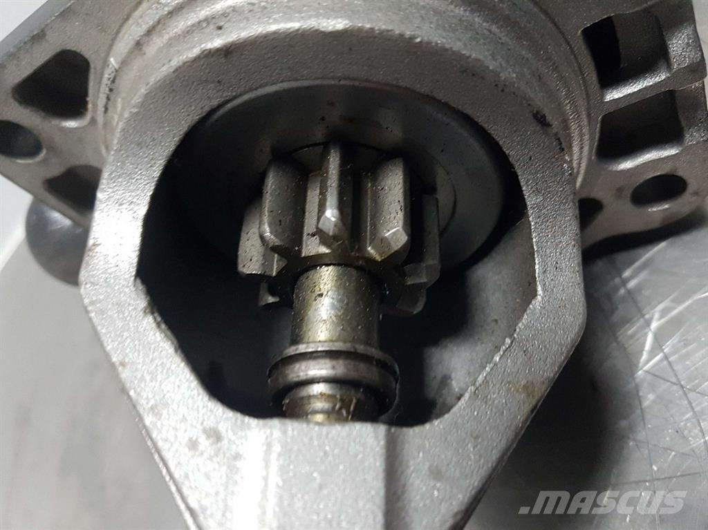 Deutz BF4L913-12V 9T 3,1KW-Starter/Anlasser/Startmotor Motores
