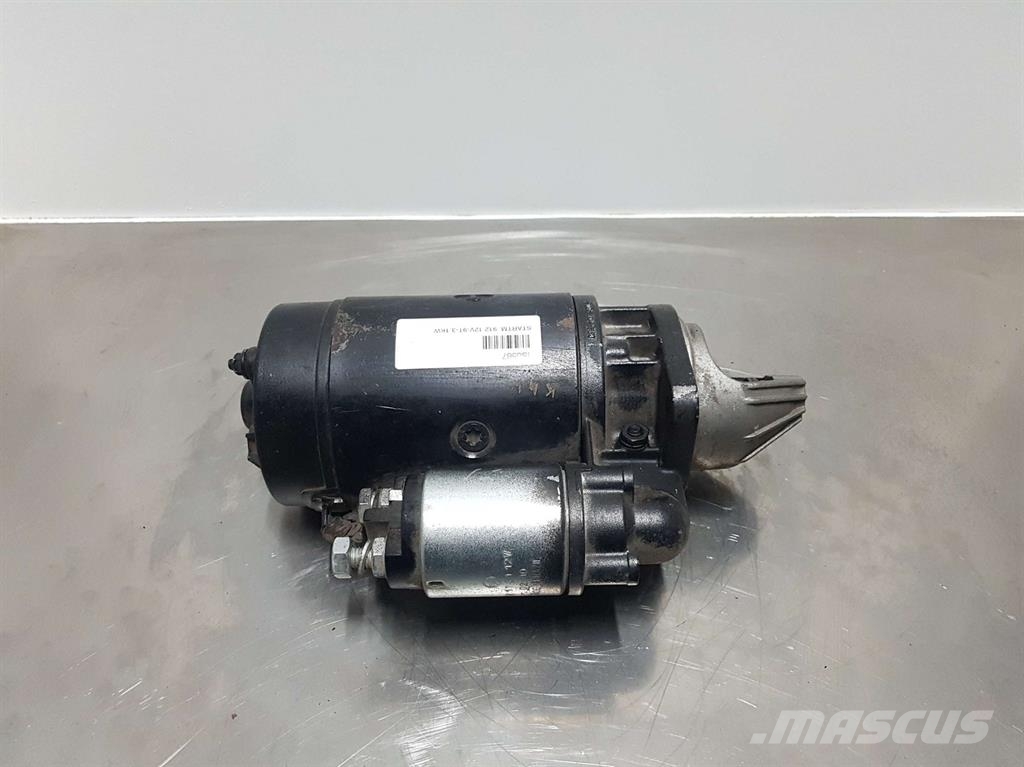Deutz BF4L913-12V 9T 3,1KW-Starter/Anlasser/Startmotor Motores