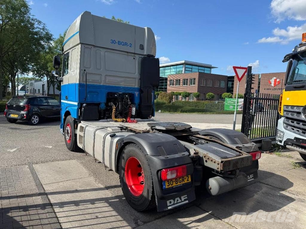 DAF XF 440 4X2 EURO 6 + ADR Tractor Units