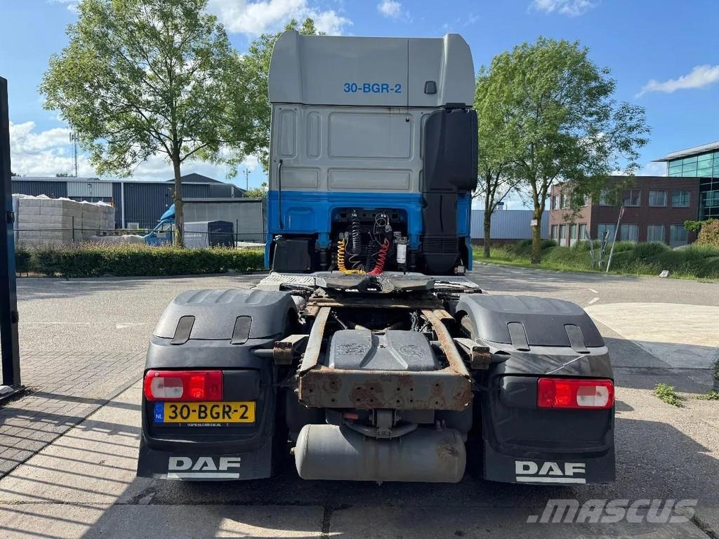DAF XF 440 4X2 EURO 6 + ADR Tractor Units