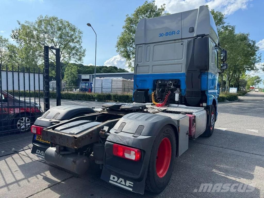 DAF XF 440 4X2 EURO 6 + ADR Tractor Units