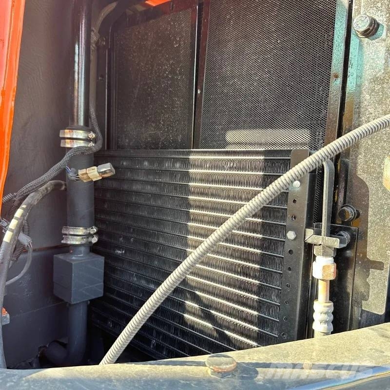 Doosan DH 60-7 Mini ekskavatori < 7 t