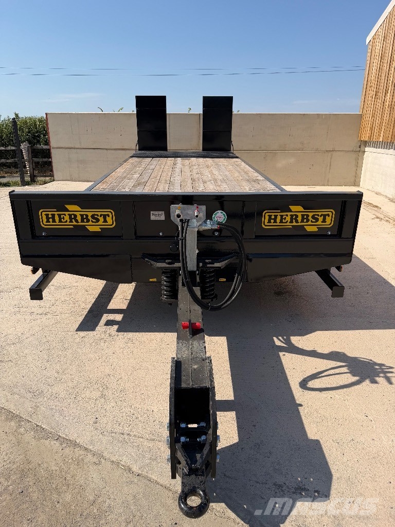 Herbst 19 Tonne Low Loader Lavetit
