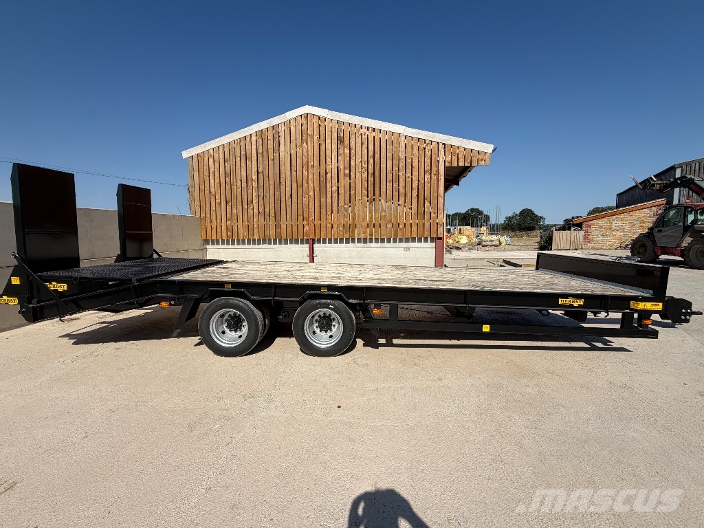Herbst 19 Tonne Low Loader Lavetit