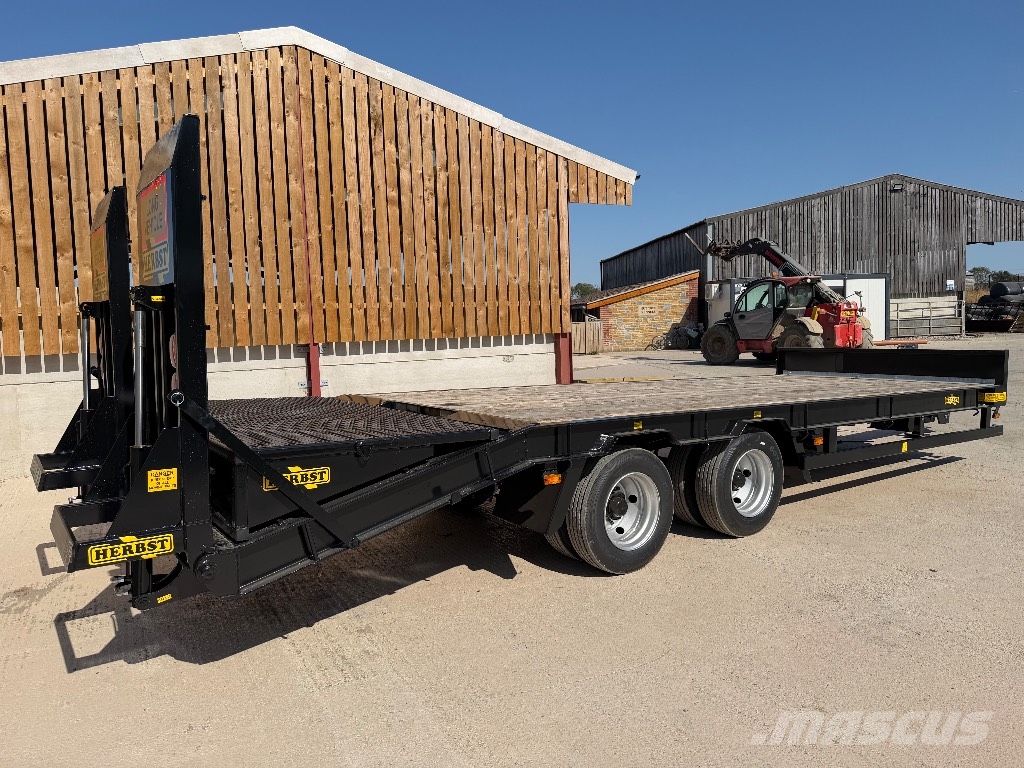 Herbst 19 Tonne Low Loader Lavetit