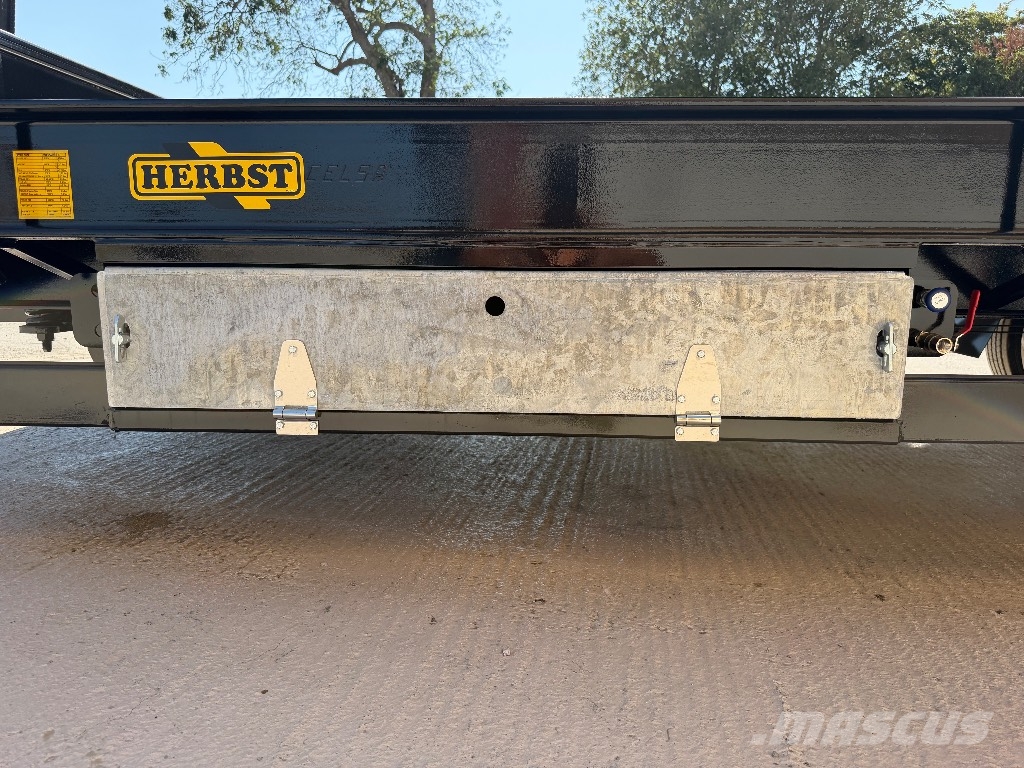 Herbst 19 Tonne Low Loader Lavetit
