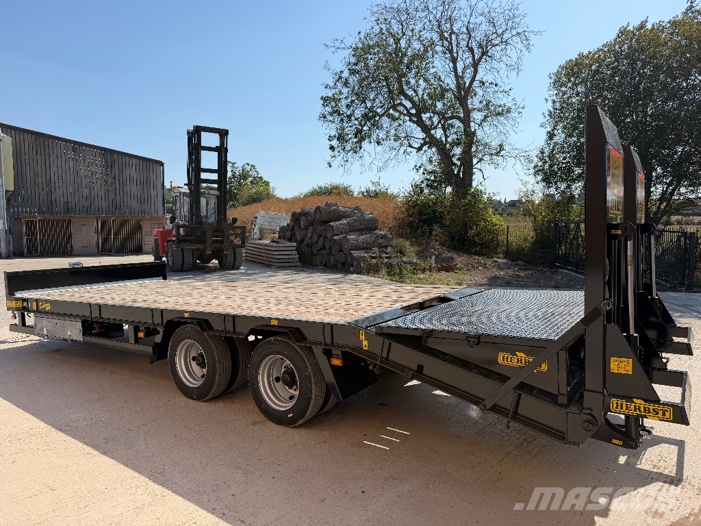 Herbst 19 Tonne Low Loader Lavetit