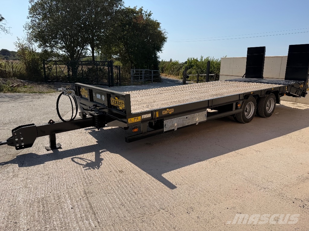 Herbst 19 Tonne Low Loader Lavetit