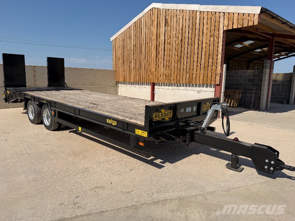 Herbst 19 Tonne Low Loader Lavetit