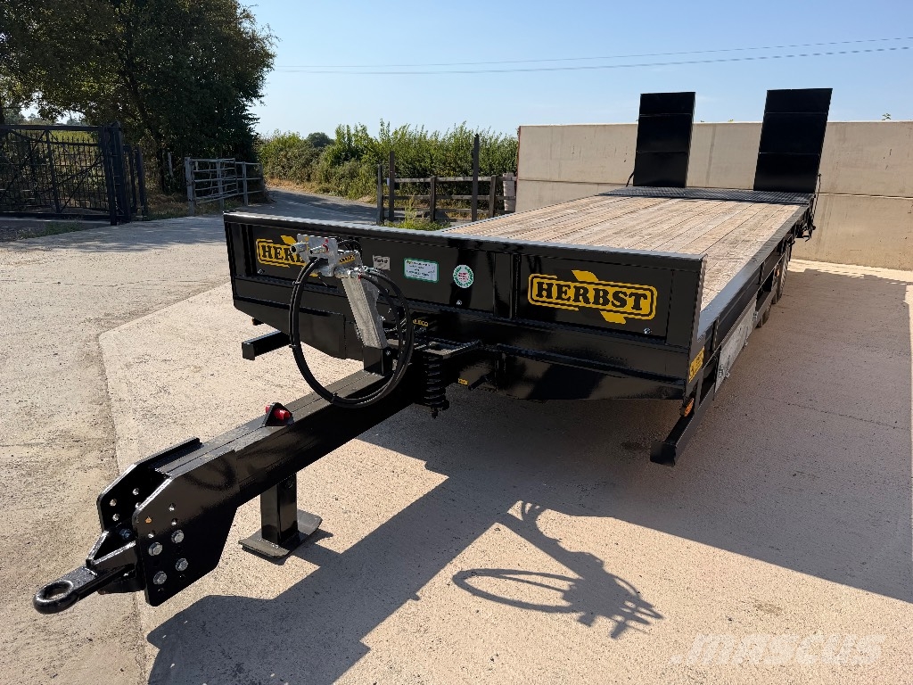 Herbst 19 Tonne Low Loader Lavetit