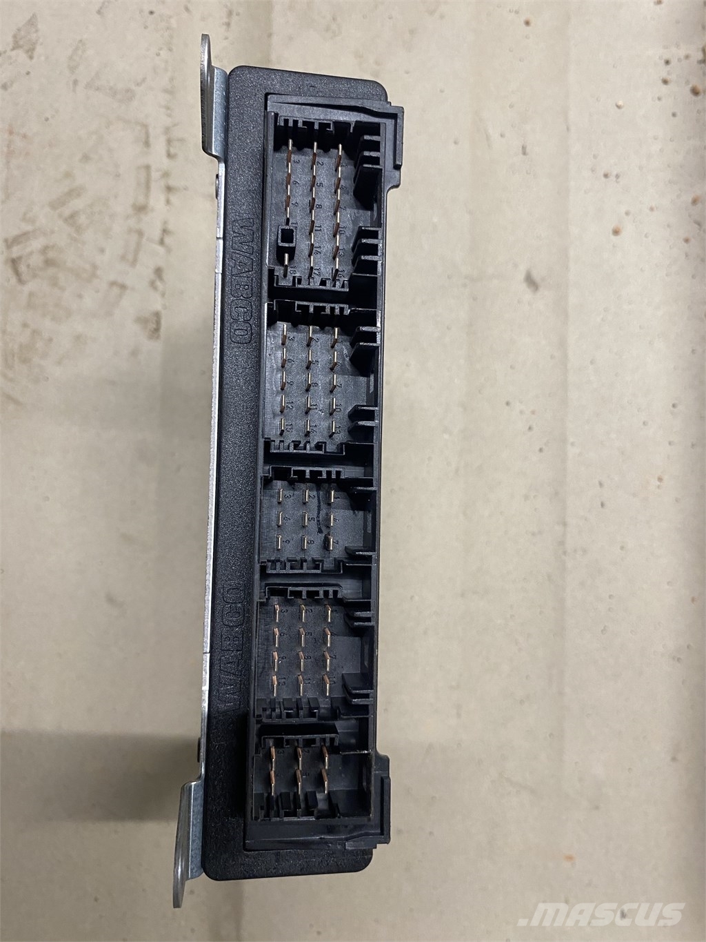 Wabco EBS ZM Elektronik