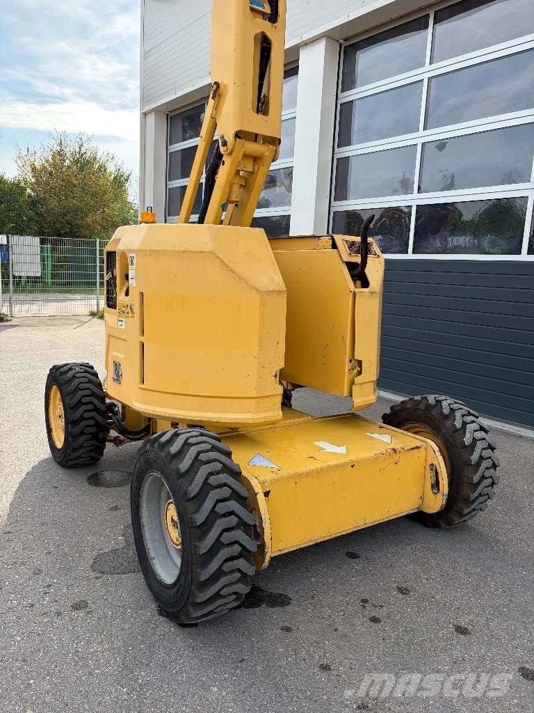 Genie Z 34/22 IC 12,60m Gelenk-Teleskop-Arbeitsbühne Gelenkteleskoparbeitsbühnen