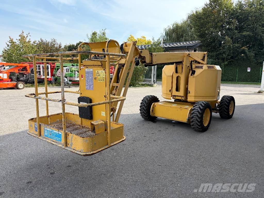 Genie Z 34/22 IC 12,60m Gelenk-Teleskop-Arbeitsbühne Gelenkteleskoparbeitsbühnen
