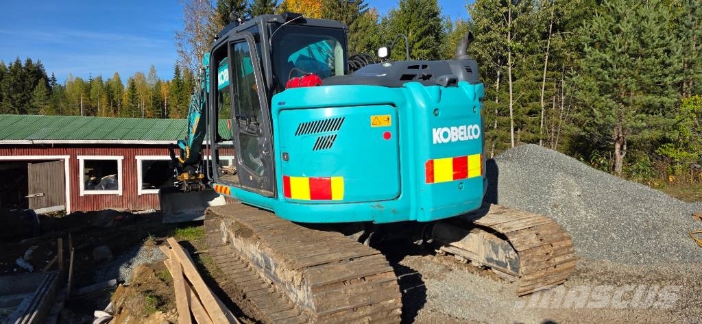 Kobelco SK 140 SRLC-5 Bageri guseničari