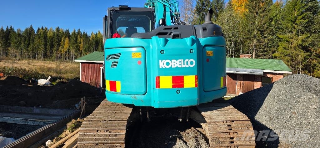Kobelco SK 140 SRLC-5 Bageri guseničari