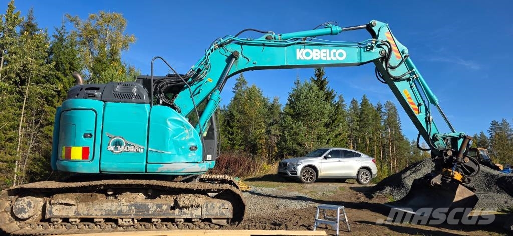 Kobelco SK 140 SRLC-5 Bageri guseničari
