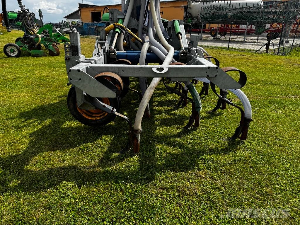 Joskin TERRAFLEX/3 5100/17 Aplicadores fertilizante liquido