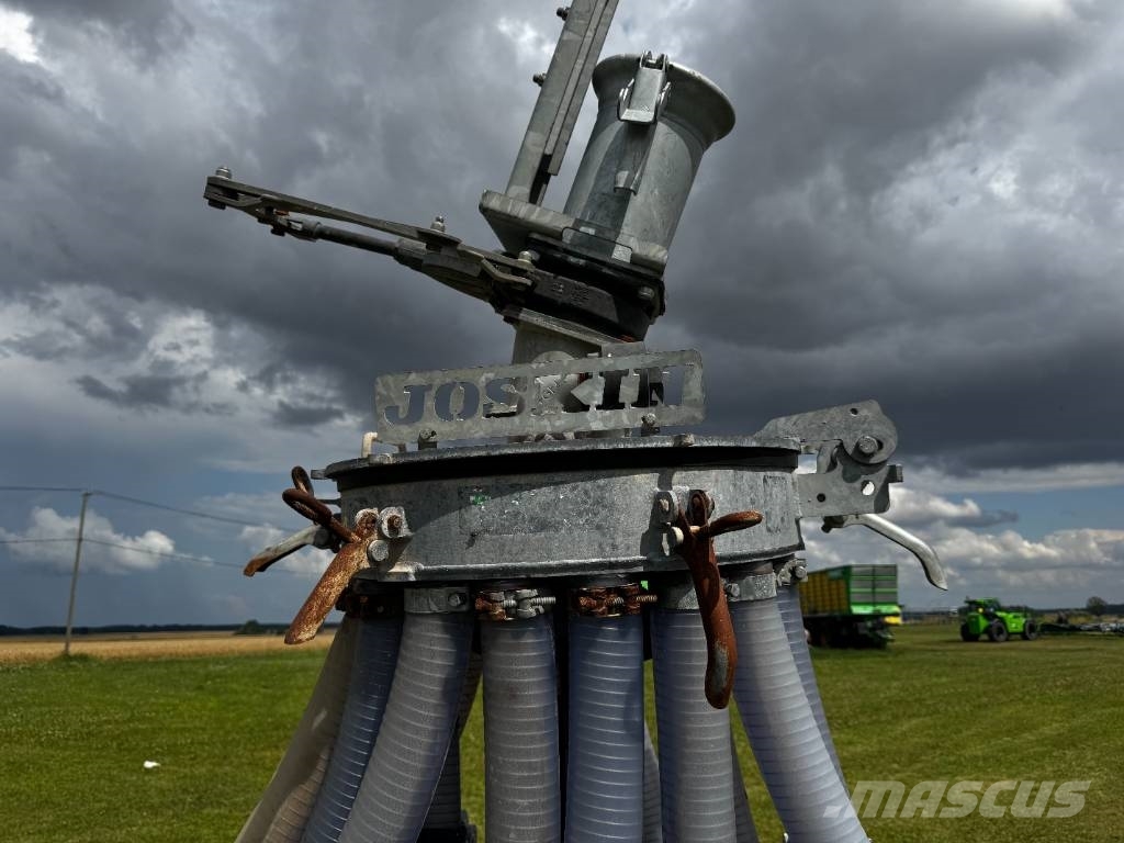 Joskin TERRAFLEX/3 5100/17 Aplicadores fertilizante liquido
