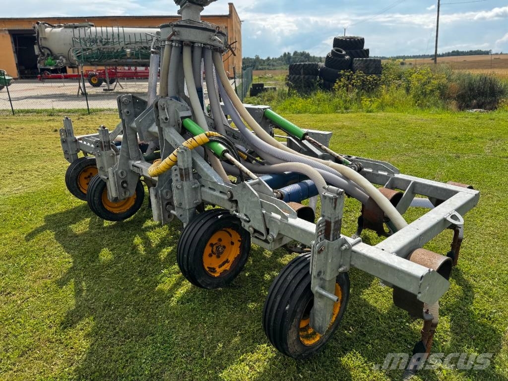 Joskin TERRAFLEX/3 5100/17 Aplicadores fertilizante liquido