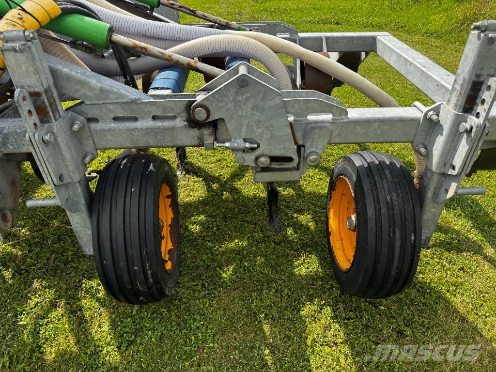 Joskin TERRAFLEX/3 5100/17 Aplicadores fertilizante liquido