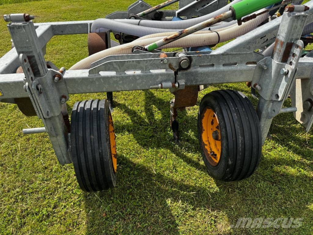Joskin TERRAFLEX/3 5100/17 Aplicadores fertilizante liquido