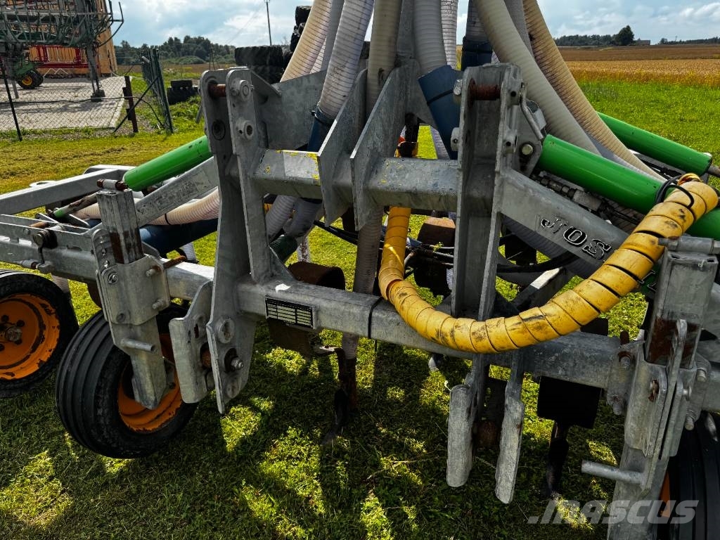 Joskin TERRAFLEX/3 5100/17 Aplicadores fertilizante liquido