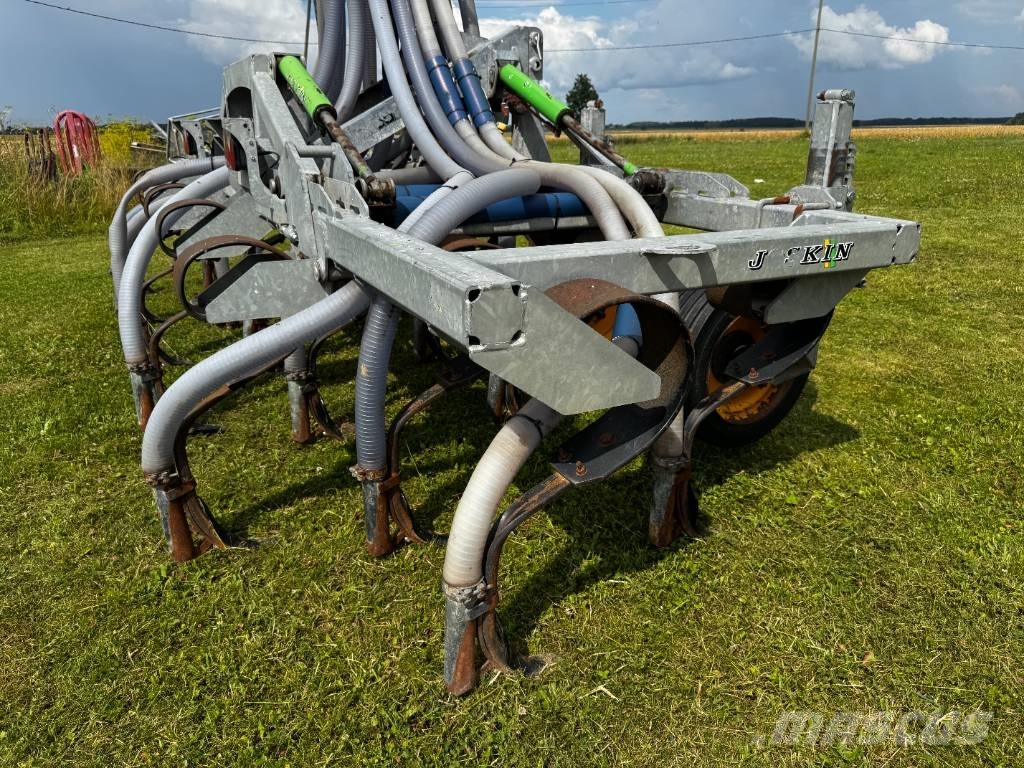 Joskin TERRAFLEX/3 5100/17 Aplicadores fertilizante liquido